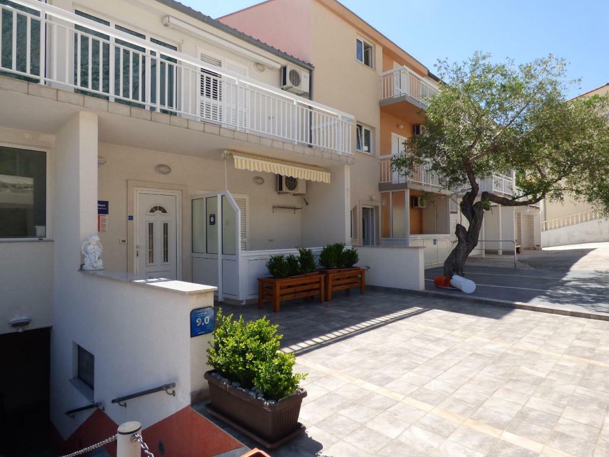 Studios Ruza Baska Voda Exterior photo